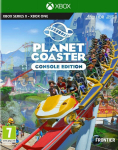 Xbox One Planet Coaster: Console Edition