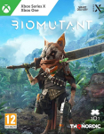 Xbox One Biomutant