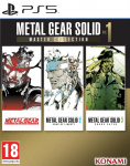 PS5 Metal Gear Solid: Master Collection Vol. 1