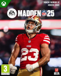 Xbox One Madden NFL 25