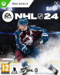 Xbox Series X NHL 24