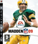 PS3 Madden NFL 09