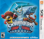 3DS Skylanders: Trap Team