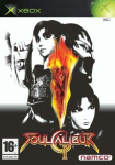 Xbox SoulCalibur II