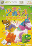 Xbox 360 Viva Pi&ntilde;ata: Party Animals