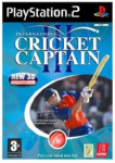 PS2 International Cricket Captain III