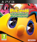 PS3 Pac-Man and the Ghostly Adventures