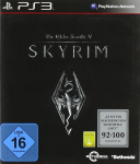 PS3 The Elder Scrolls V: Skyrim