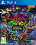 PS4 Teenage Mutant Ninja Turtles: Mutants Unleashed