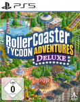 PS5 RollerCoaster Tycoon Adventures Deluxe