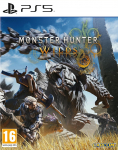 PS5 Monster Hunter Wilds