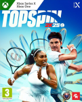 Xbox One TopSpin 2K25