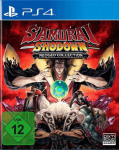 PS4 Samurai Shodown NeoGeo Collection