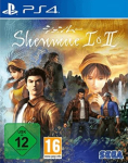 PS4 Shenmue I & II