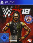 PS4 WWE 2K18