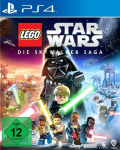 PS4 LEGO Star Wars: The Skywalker Saga