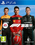 PS4 F1 22