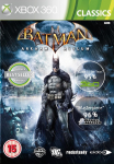 Xbox 360 Batman: Arkham Asylum