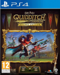 PS4 Harry Potter: Quidditch Champions Deluxe Edition