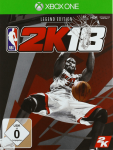 Xbox One NBA 2K18 Legend Edition