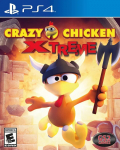 PS4 Crazy Chicken Xtreme