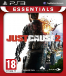 PS3 Just Cause 2