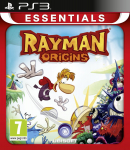 PS3 Rayman Origins
