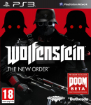 PS3 Wolfenstein: The New Order