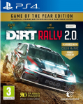 PS4 DiRT Rally 2.0 Game of the Year Edition