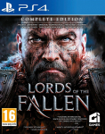 PS4 Lords of the Fallen Complete Edition