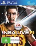 PS4 NBA Live 14