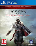 PS4 Assassin's Creed The Ezio Collection