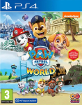 PS4 Paw Patrol World