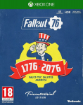Xbox One Fallout 76 Tricentennial Edition
