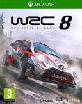 Xbox One WRC 8: FIA World Rally Championship
