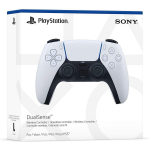 PS5 PlayStation 5 DualSense Wireless Controller - White