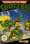 NES Teenage Mutant Ninja Turtles