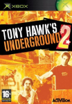 Xbox Tony Hawk's Underground 2
