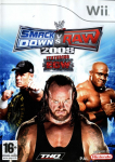 Wii WWE SmackDown vs. Raw 2008