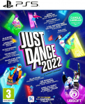 PS5 Just Dance 2022