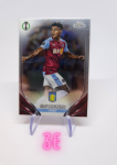 Ollie Watkins, Aston Villa 2023-24 Topps Chrome UEFA Club Competitions