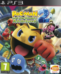 PS3 Pac-Man and the Ghostly Adventures 2