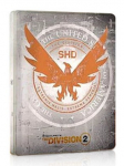 PS4 Tom Clancy's The Division 2 Steelbook