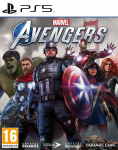 PS5 Marvel's Avengers