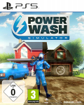 PS5 PowerWash Simulator