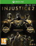 Xbox One Injustice 2 Legendary Edition