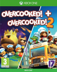 Xbox One Overcooked! + Overcooked! 2