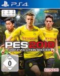 PS4 Pro Evolution Soccer 2018 BVB Edition