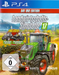 PS4 Farming Simulator 17 Day One Edition