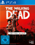 PS4 The Walking Dead: The Telltale Series - The Final Season
